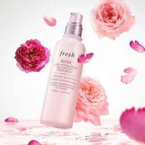 FRESH Rose & Hyaluronic Acid Moisturizer